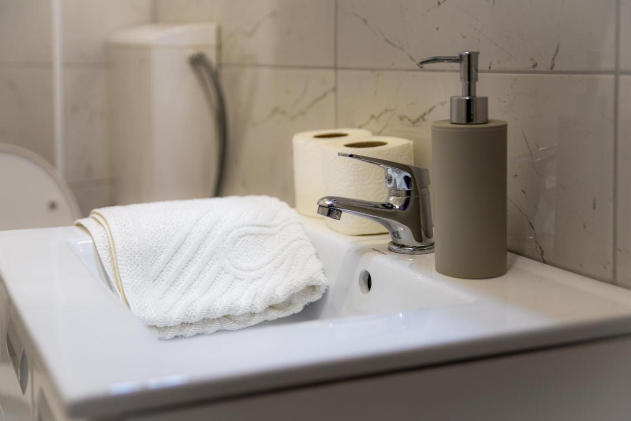 سوكو بانيا S&M Apartmani المظهر الخارجي الصورة