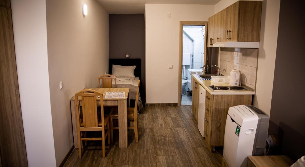 سوكو بانيا S&M Apartmani المظهر الخارجي الصورة