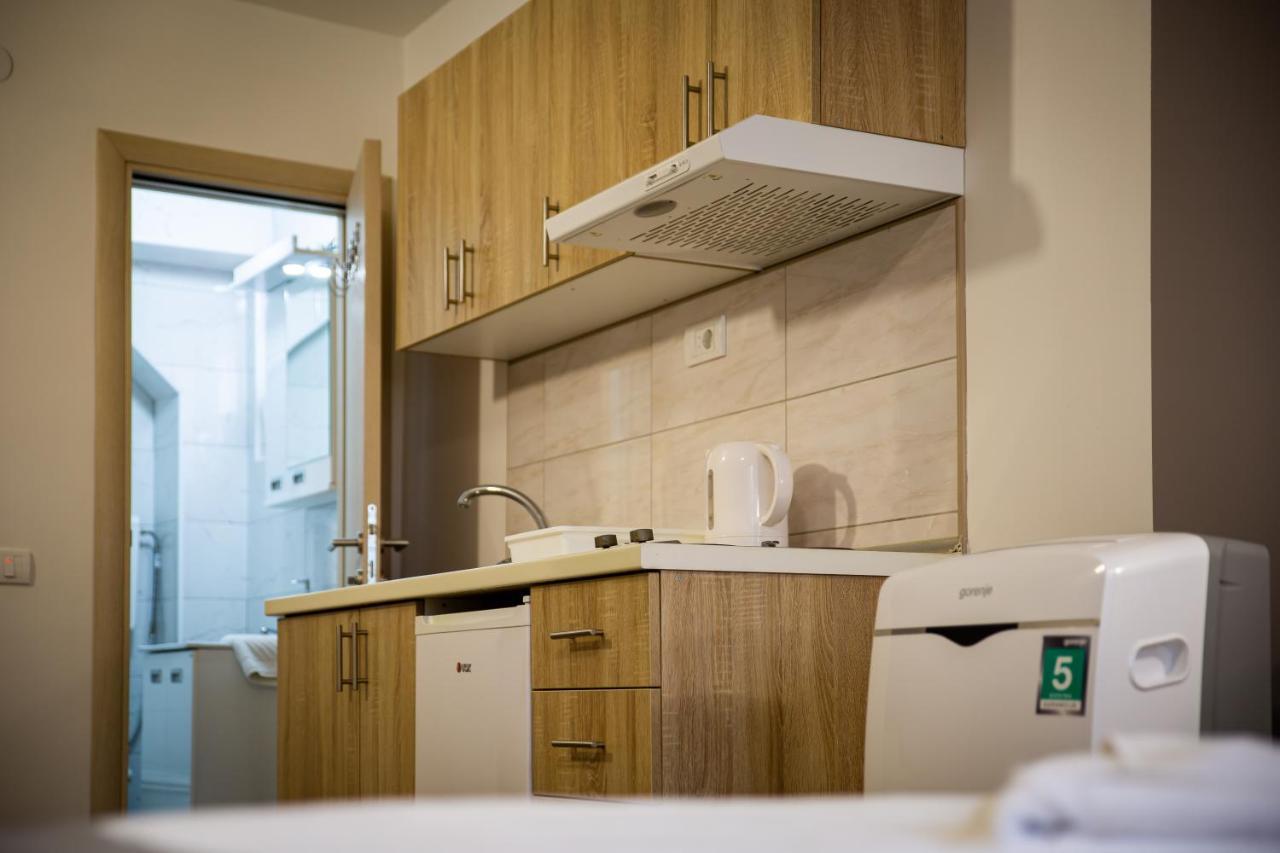 سوكو بانيا S&M Apartmani المظهر الخارجي الصورة