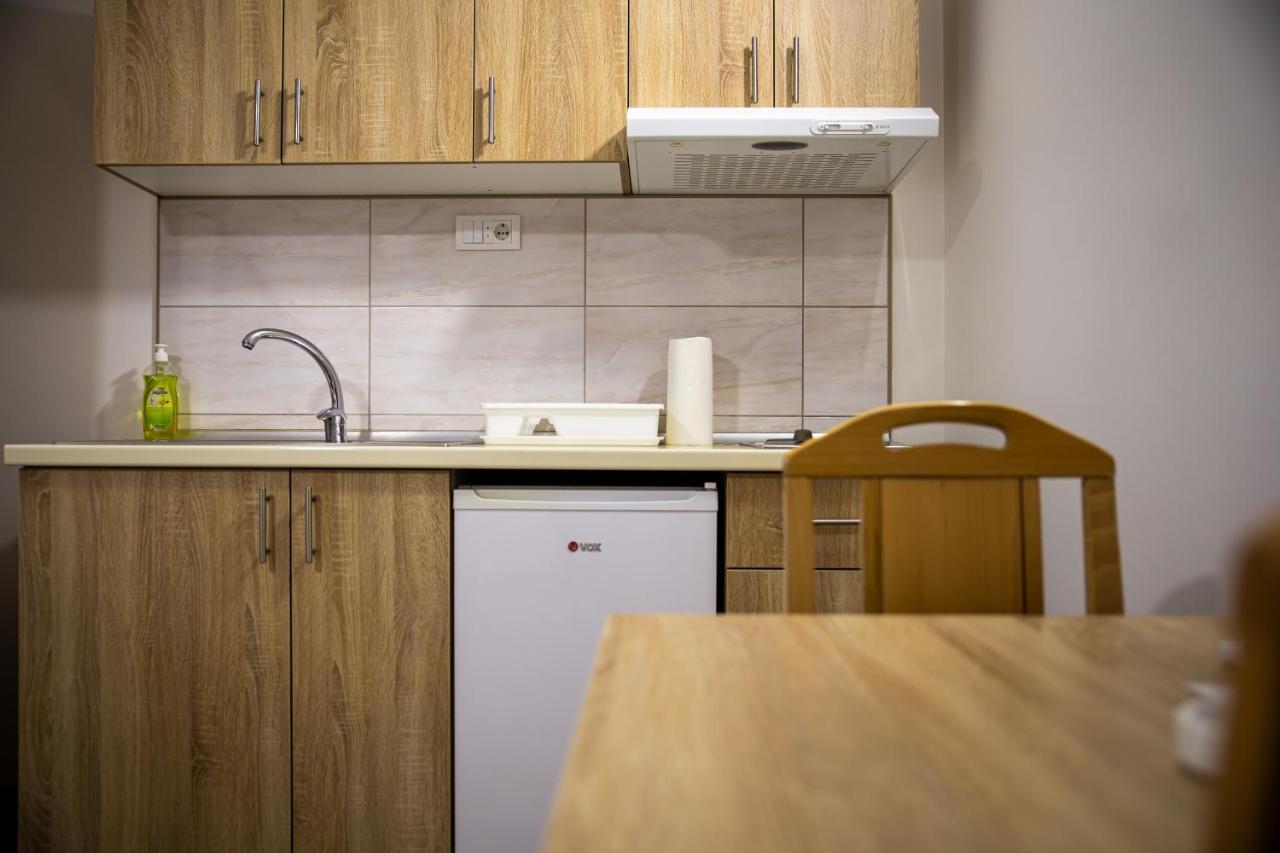 سوكو بانيا S&M Apartmani المظهر الخارجي الصورة