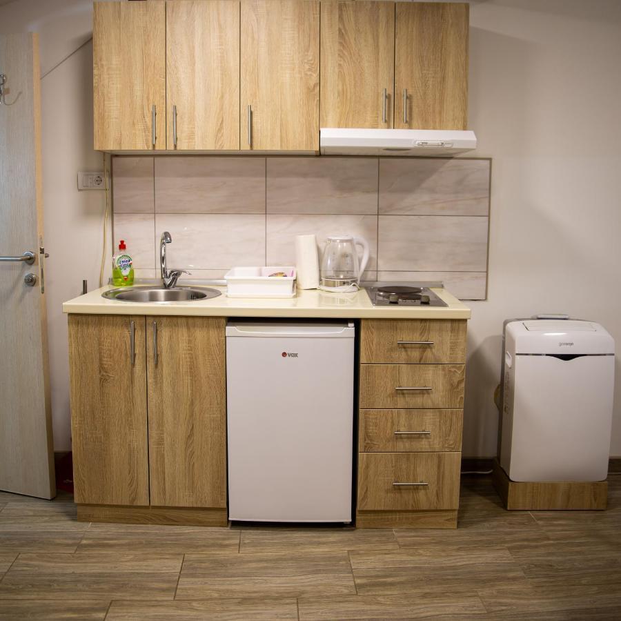 سوكو بانيا S&M Apartmani المظهر الخارجي الصورة
