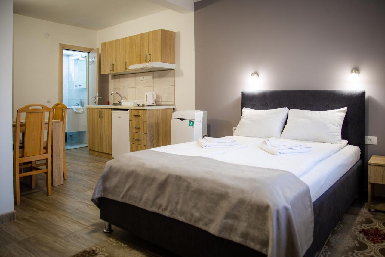 سوكو بانيا S&M Apartmani المظهر الخارجي الصورة