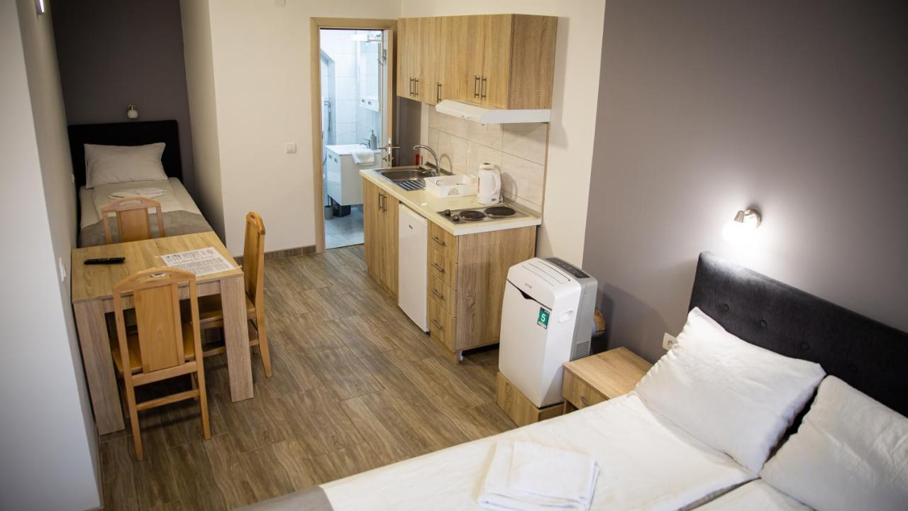 سوكو بانيا S&M Apartmani المظهر الخارجي الصورة