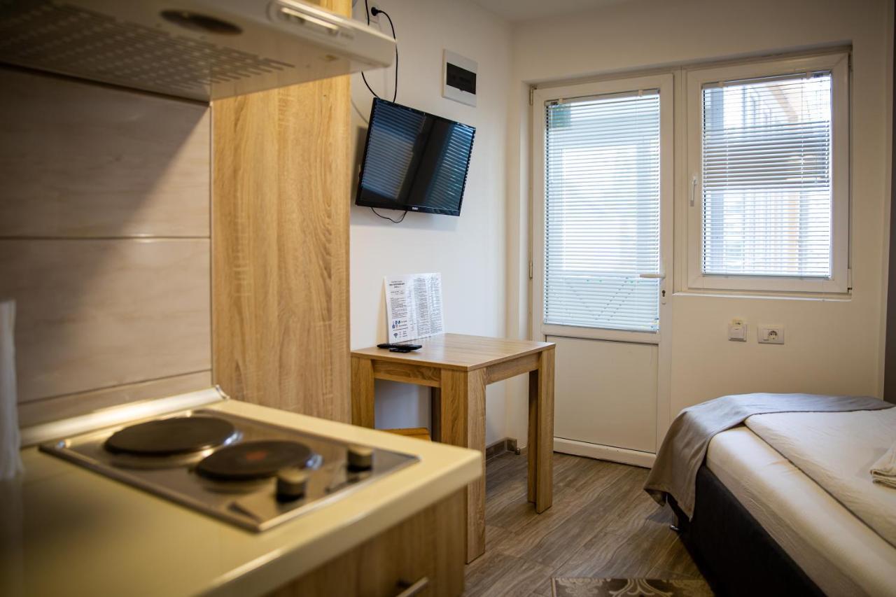 سوكو بانيا S&M Apartmani المظهر الخارجي الصورة