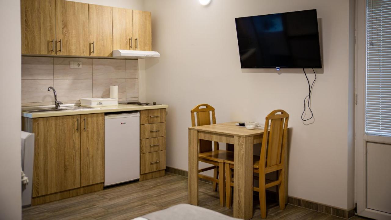 سوكو بانيا S&M Apartmani المظهر الخارجي الصورة
