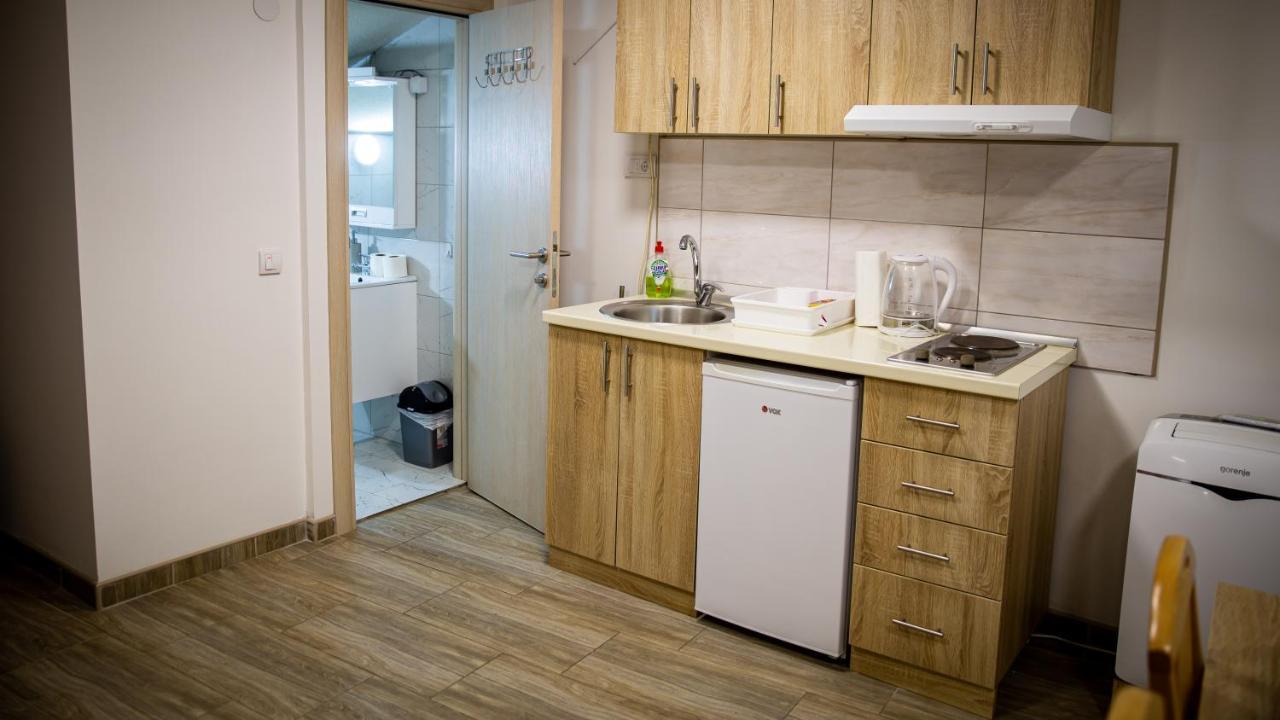 سوكو بانيا S&M Apartmani المظهر الخارجي الصورة