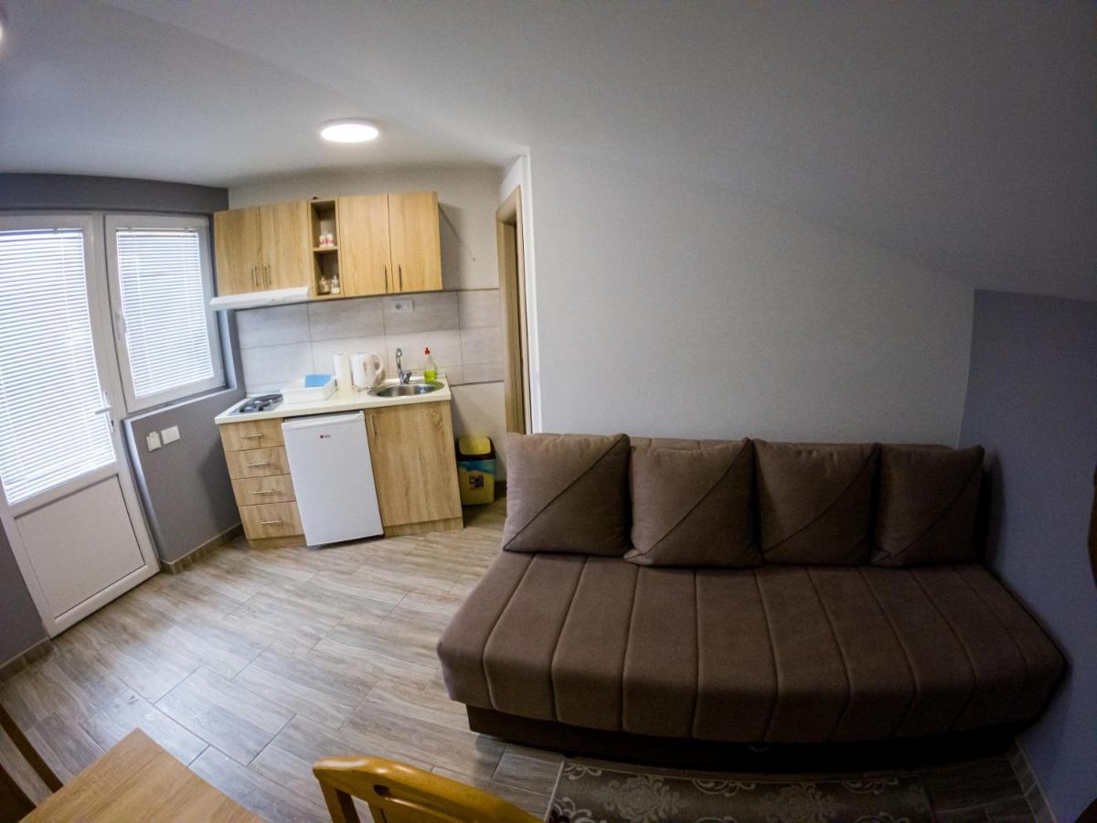 سوكو بانيا S&M Apartmani المظهر الخارجي الصورة