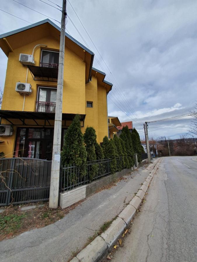 سوكو بانيا S&M Apartmani المظهر الخارجي الصورة