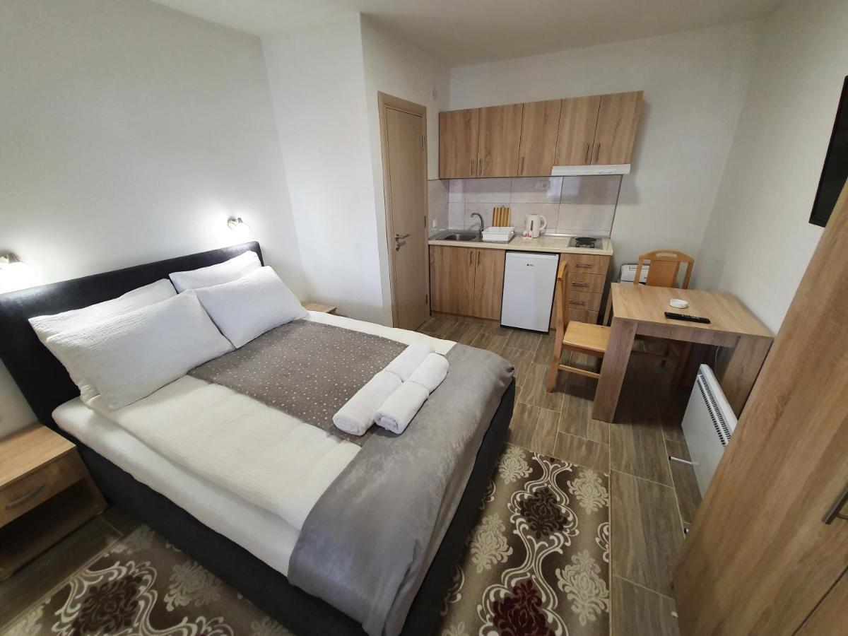 سوكو بانيا S&M Apartmani المظهر الخارجي الصورة