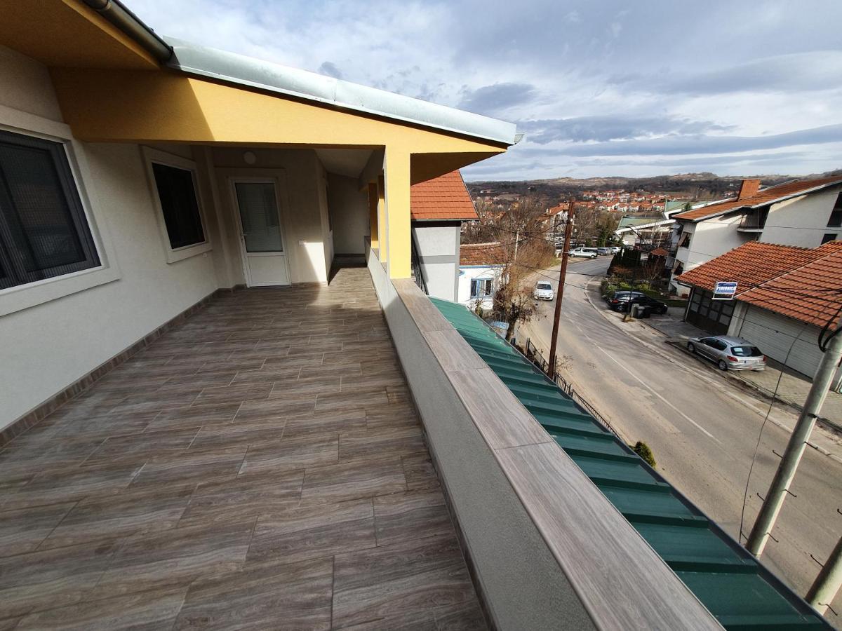 سوكو بانيا S&M Apartmani المظهر الخارجي الصورة