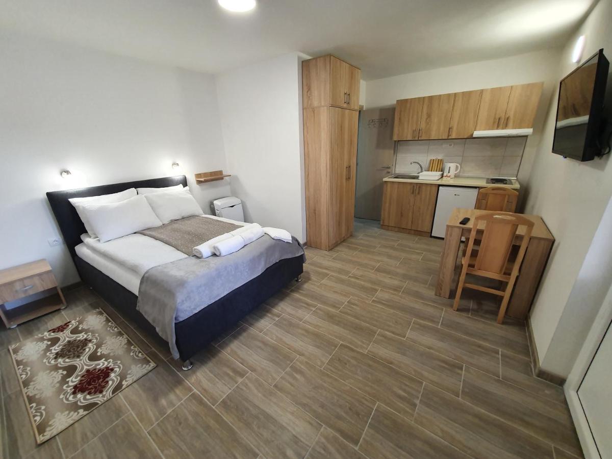 سوكو بانيا S&M Apartmani المظهر الخارجي الصورة
