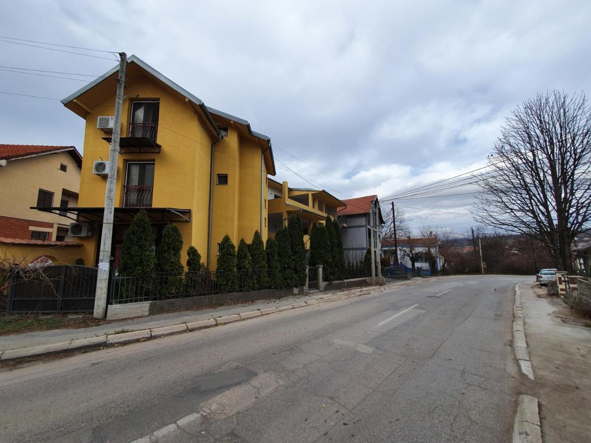 سوكو بانيا S&M Apartmani المظهر الخارجي الصورة