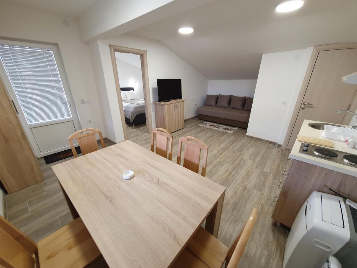 سوكو بانيا S&M Apartmani المظهر الخارجي الصورة