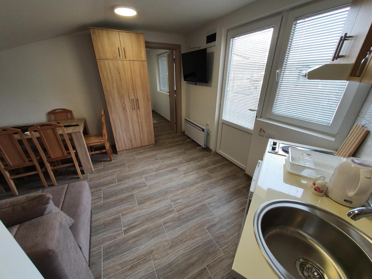 سوكو بانيا S&M Apartmani المظهر الخارجي الصورة