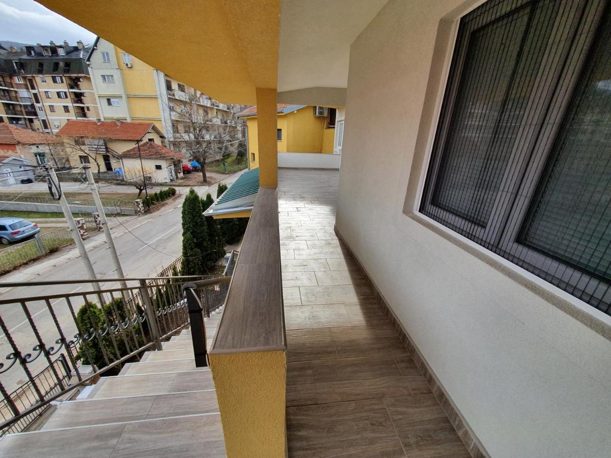 سوكو بانيا S&M Apartmani المظهر الخارجي الصورة