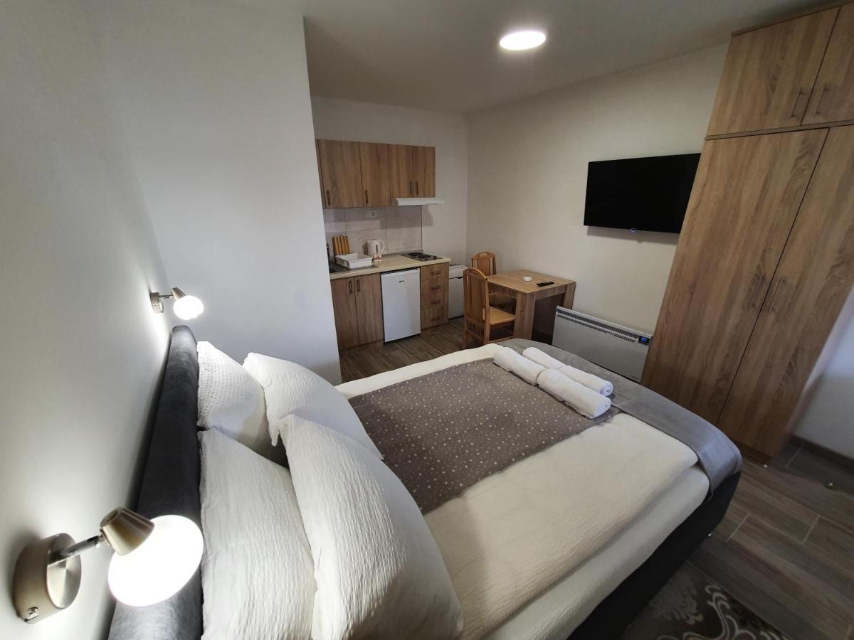 سوكو بانيا S&M Apartmani المظهر الخارجي الصورة