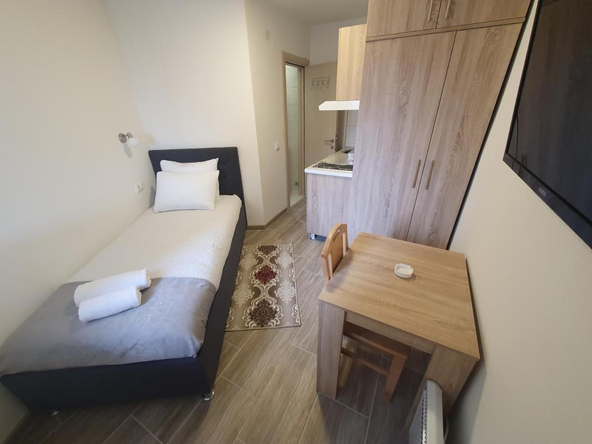 سوكو بانيا S&M Apartmani المظهر الخارجي الصورة
